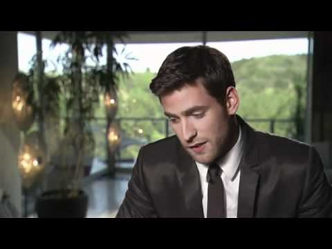 Oliver Jackson-Cohen - Faster Interview
