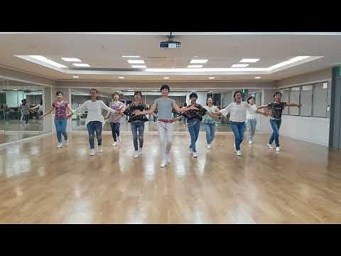 Delilah EZ Line Dance (Beginner Level)