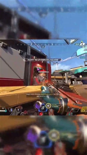 Is this good aim? #apexlegends #xim #cronuszen