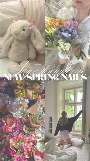 Spring called… she's ready for pastels, florals, and good vibes ONLY 💅🌸 Spring nails > everything else. Which sets are you picking? #springnails #pressonnails #nogluenails #impressnails #floralnails