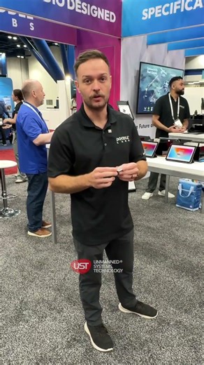 Doodle Labs Mesh Networking and Wireless Communications for UAV Systems