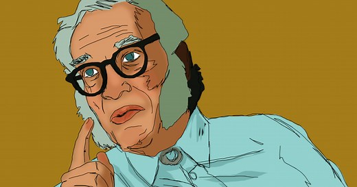 ​In 1983, Isaac Asimov predicted the world of 2019. Here's what he got right (and wrong).