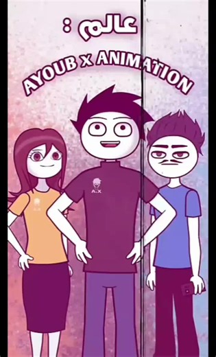 #animation #art #digitalart #cartoon #anime #fyp #viral #animator #drawing #creative #motiongraphics #originalart #foryou #trending #animatedstory