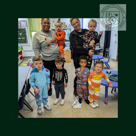 🎃👻 What a spooktacular day at Broadwater! From creative costumes and spirited parades to hallway trick-or-treating and nonstop Viking energy — our halls were full of Halloween magic! 💚💛 👏 A huge congratulations to Mrs. Willett, this year’s costume contest winner as the “Sick-Seven!” 💚💛 And a big thank you to the Kindness Club for hosting our annual parade and costume contest — you helped make it a frightfully fun day for everyone! #BroadwaterAcademy #GoVikings #SchoolSpirit #HalloweenFun 
