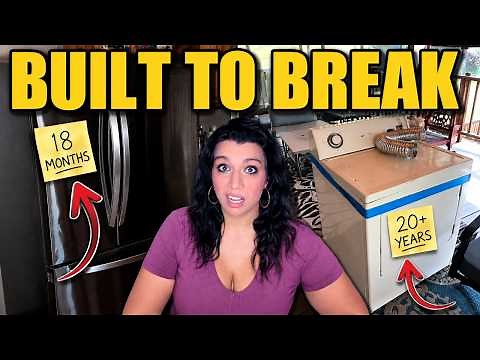 Everything We Buy Is Built to Break... Here's Why