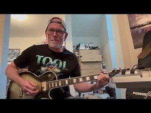 Epiphone Adam Jones Les Paul Custom Review