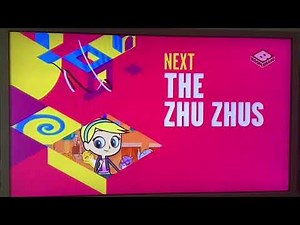 Boomerang UK The Zhuzhus Next Bumper