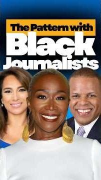 Why Does This Keep Happening to Black Journalists?