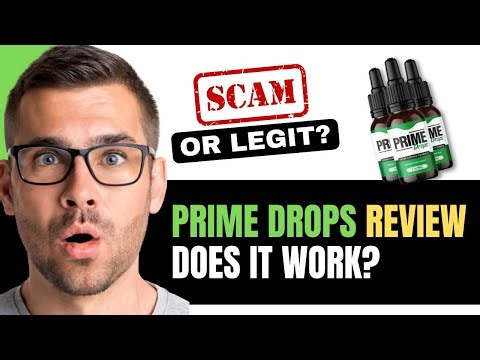 PRIME DROPS REVIEW: SCAM OR LEGIT? (2025)