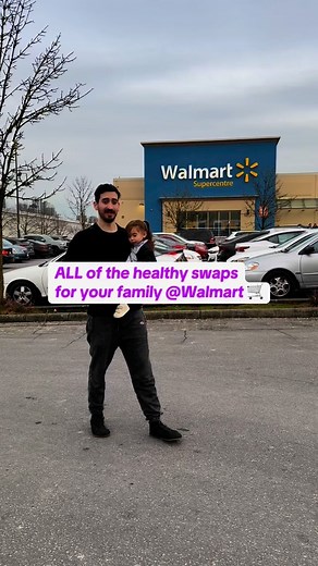 244K views · 15K reactions | Make these healthy Walmart swaps  My...