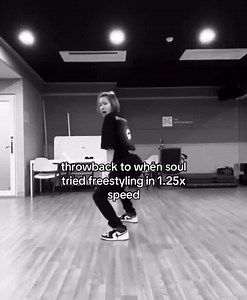 Soul's Impressive Freestyle at 1.25x Speed