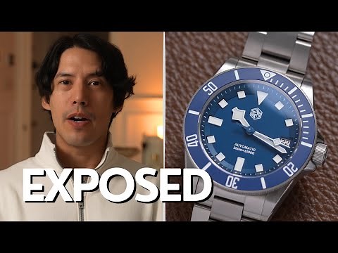 Why Get A Tudor Pelagos When This Exists? - San Martin SN0121T-GA