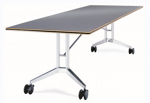 Confair 440/1 folding table by Wilkhahn | STYLEPARK
