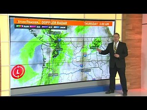 Spokane Weather Forecast: May 5, 2022