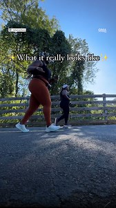 33K views · 585 reactions | Tatiana O’Hara is a proud slow runner, and has created a community online that encourages other new runners and moms to be brave enough to get out there and know that it’s “your race, your pace.” https://bit.ly/3DT2Sbz | Good Morning America | Facebook