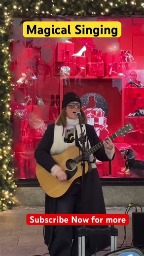 Allie Sherlock Live on Grafton Street | A Magical Moment #dublin #short #alliesherlock #singing