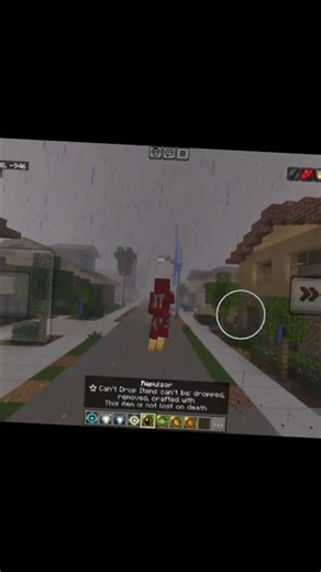 Ironman MOD Minecraft #minecraft #minecraftmod #ironman