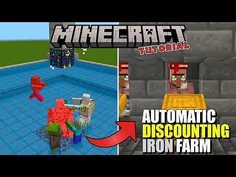 ULTIMATE Iron Farm Tutorial Including AUTO Discounting!