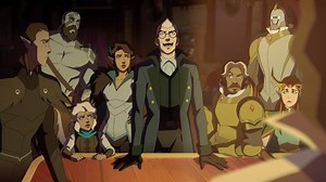 426K views · 8.2K reactions | Next year will be the Year of Fuck Shit Up! Our heroes return for more debauchery in The Legend of Vox Machina Season 4 in 2026! | Amazon MGM Studios | Facebook