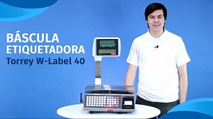 Instalar Báscula Etiquetadora Torrey W-Label 40 – SICAR.MX - SICAR Punto de Venta