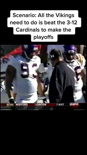 Vikings vs Cardinals 2003 Week 17: Epic NFL Upset Recap