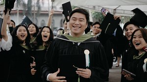 The Patriot’s Journey “ Your Dream comes Alive” Your dream has finally come to life as you proudly hold your diploma. All the sacrifices and challenges have vanished , the shared hard work has paid off— Making your parents proud! It is indeed a Lasallian journey with a blend of fun, adventure and excitement. We believe that you will consistently bear in mind the essence of your Lasallian journey, recognizing that it does not conclude with these commencement exercises. Keep living the Lasallian v