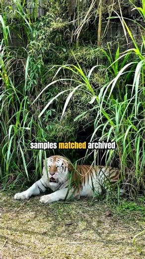 This 'Extinct' Species Walked Into a Camera Trap in 2019 #Shorts