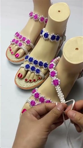 The How to make ladies fancy sandal Guide For Everyone