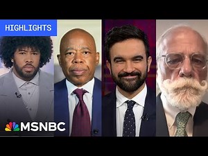 MSNBC Highlights - Sept. 28