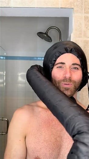 Testing out a Temu bonnet hair dryer
