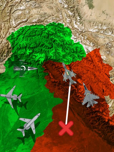 Pakistan Shoots Down Indian Jets in 2019 | History