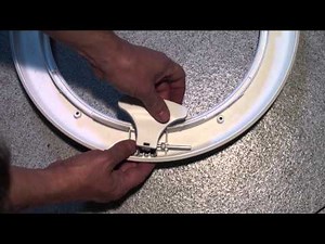 How To Replace the Door Handle On A Washing Machine