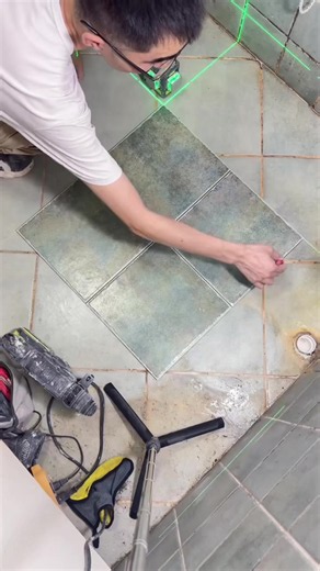 #Renovation #Reform #Squat #Ceramictiles | renovation
