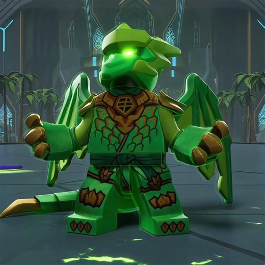 Prawdziwy Potencjał ("Ninjago Powstanie Smoków") Lloyd Edit #ninjago #shorts #ninjagoedit