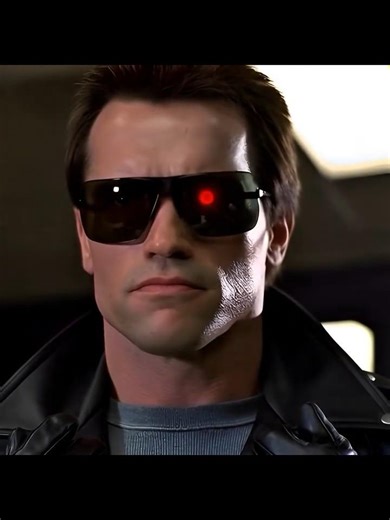 the terminator remake i'll be back scene 4K 60FPS #terminator #shorts #scifi #viral #ytshorts #edit