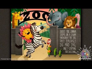 Lemon Lumberjack's Letter Mill - Storytime | Fun Alphabet and Phonics Learning App for Kids