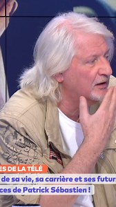 Patrick Sébastien dévoile la raison de la mort de Jacques Martin : "le soir où il a appris ça, il a fait un AVC !" | Jordan De Luxe