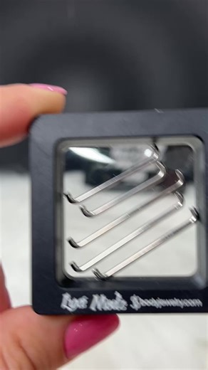 New Sizes of Surface Jewelry Now Available!