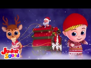 Vive le Vent Danse, Comptines de Noël + Plus Chanson en Français