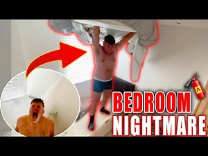 MY BRO IS MOVING OUT AFTER THIS PRANK