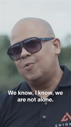 35K views · 178 reactions | Taji Ameen dives into Puerto Rico’s UFO capital of Lajas and explores El Yunque National Forest with UFO investigators who believe extraterrestrials live beneath the rainforest. From strange lights in the skies to tales of alien encounters, he gets an inside look at Puerto Rico’s fascination with the unexplained. | VICE | Facebook