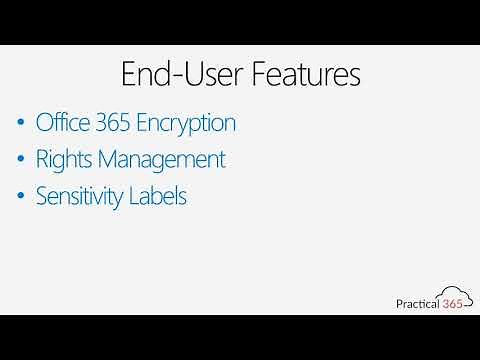 How to use Azure Information Protection (AIP)