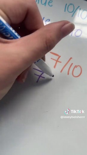 Creative Whiteboard Art with New Markers