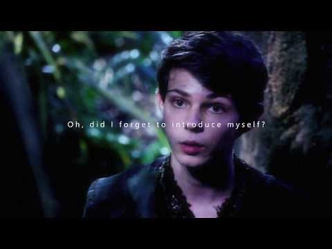 → Peter Pan || See what I've become