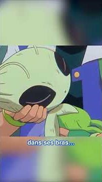Quand Sacha a cru perdre Celebi… 😭