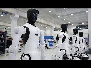 🛑Live Replay：智元机器人精灵G2发布会 | AgiBot Genie G2 Launch Event