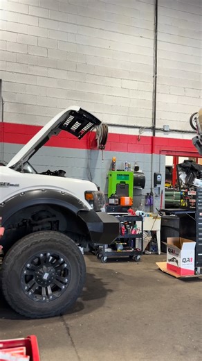 This F-150 came in with an electrical issue that’s been causing headaches. Our team’s in full diagnostic mode — tracing circuits, testing connections, and hunting down the source of the problem with precision tools and patience (lots of both). Services Performed: • Electrical system inspection and testing • Circuit tracing and component diagnostics • Voltage drop and continuity testing Why it matters: Electrical issues can throw off everything from lighting to drivability. Pinpointing the fault 