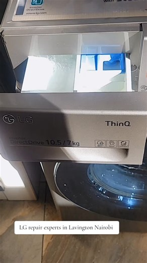 Home appliances Repair Nairobi on Instagram: "LG repair experts in Lavington Nairobi.Book now 0790076362 #service #LG #fyp"