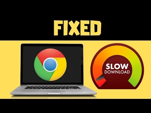 EASY FIX For Slow Performing Google Chrome In Your Laptop Or Computer