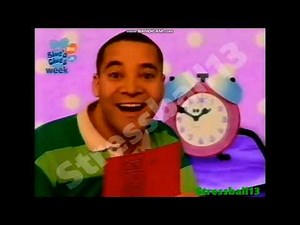 All Of The Blue's Clues UK Commercials That I Could Find Comp.
